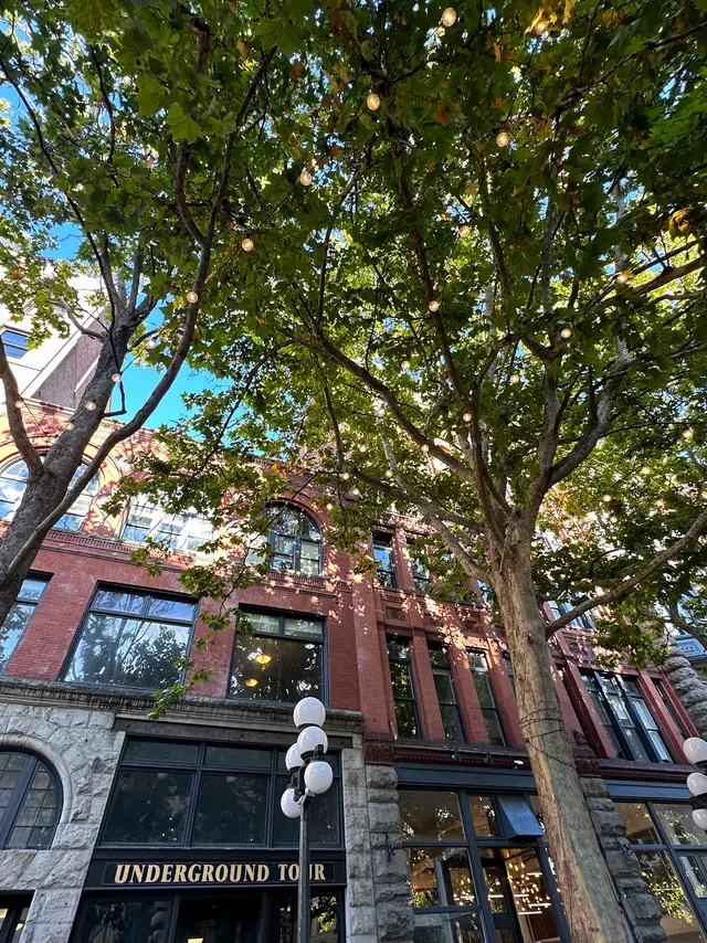 Pioneer Square