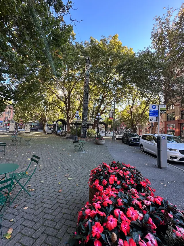 Pioneer Square