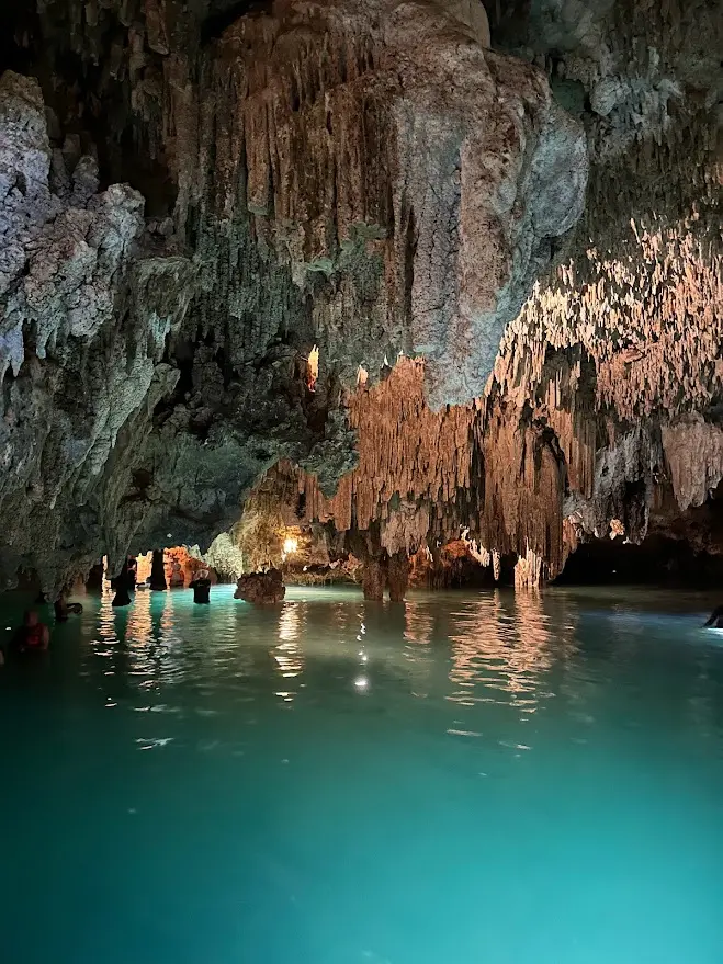 Rio Secreto