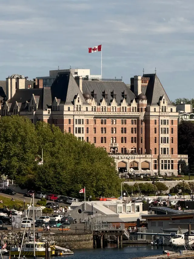 Downtown Victoria