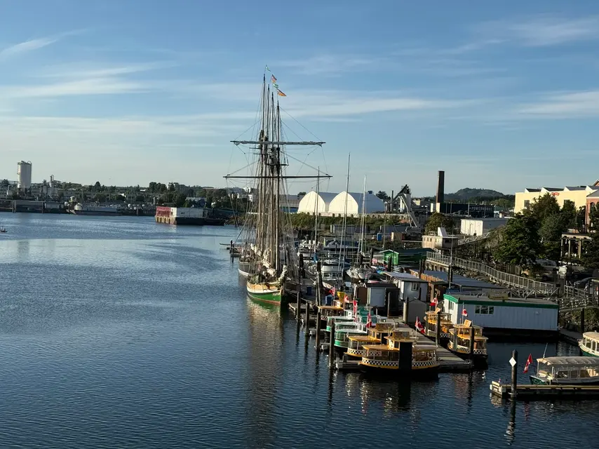 Downtown Victoria