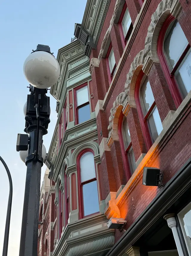 Downtown Victoria
