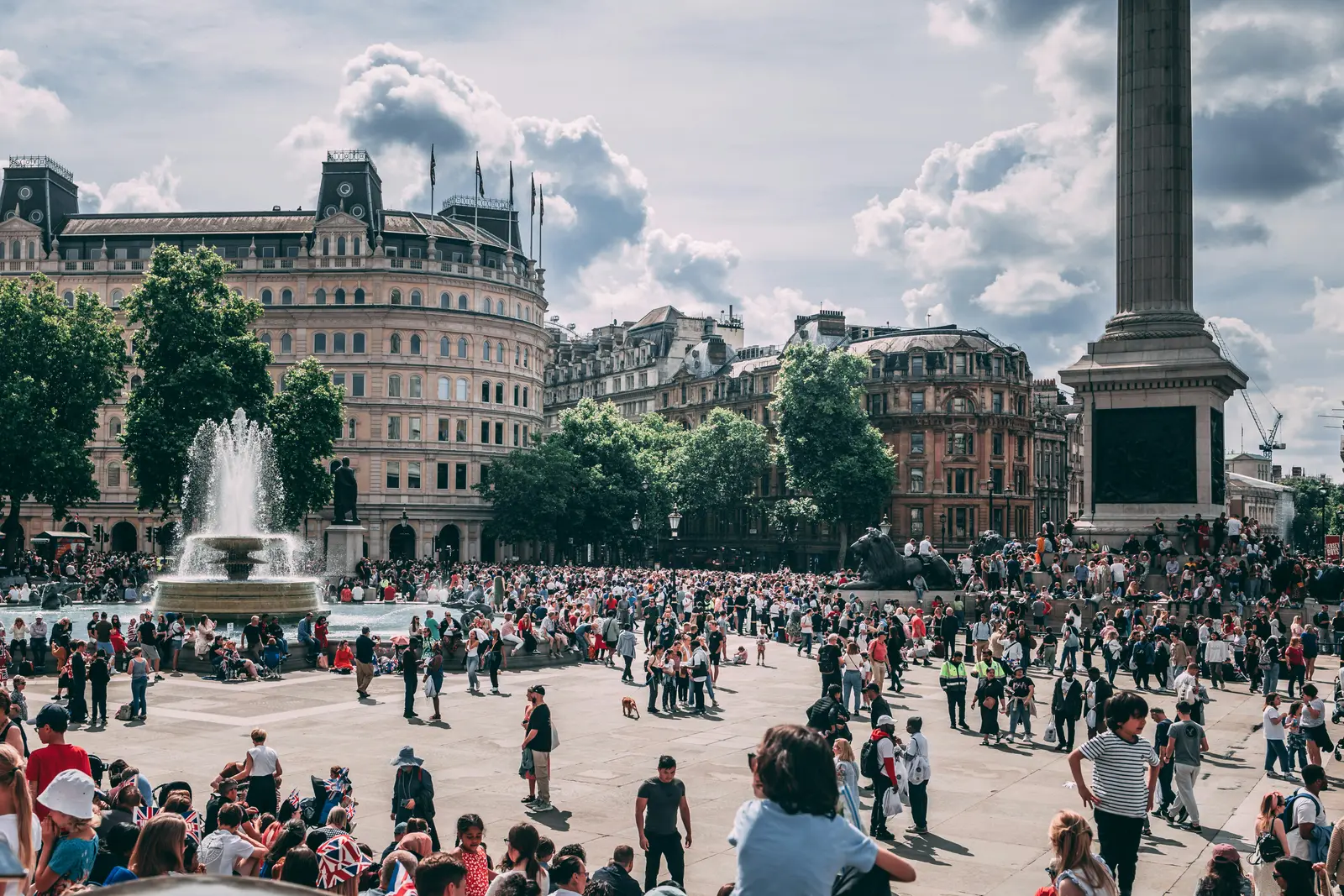 Trafalgar Square