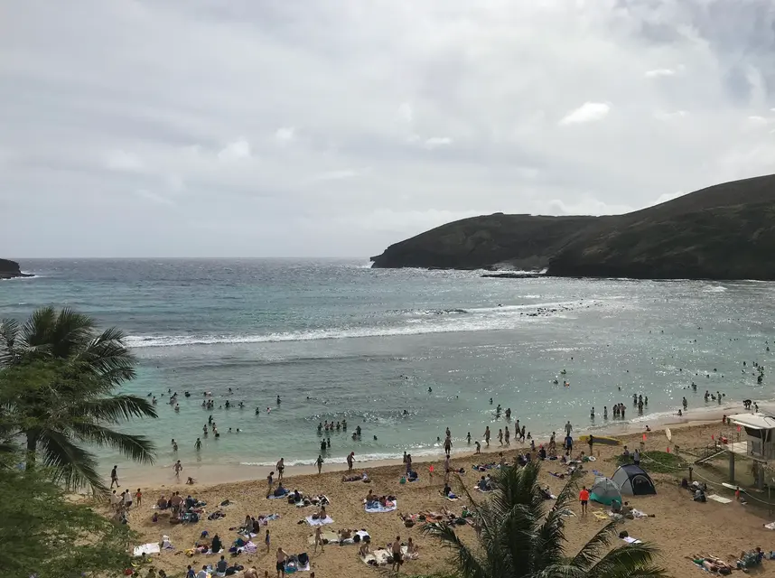 Hanauma Bay