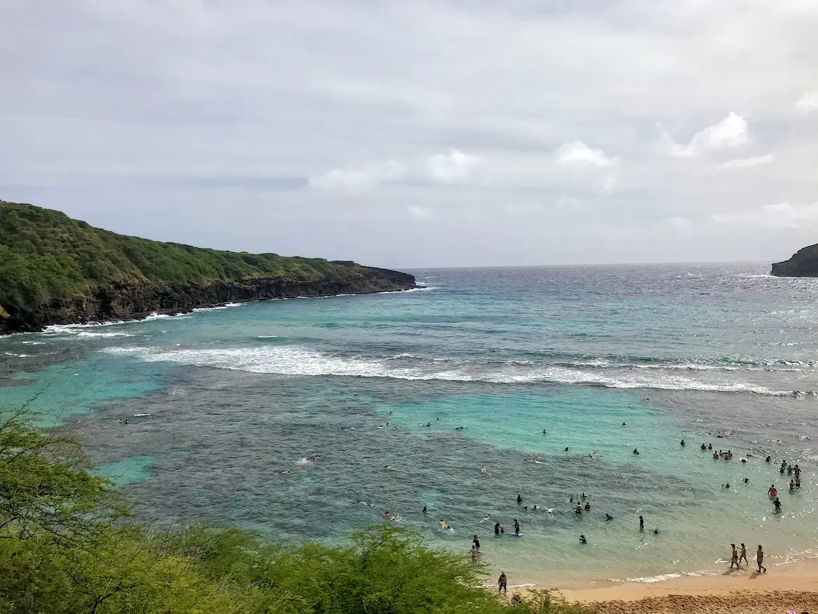 Hanauma Bay