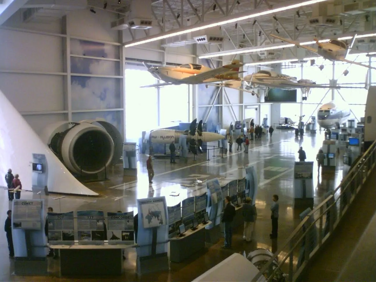 Boeing Future of Flight
