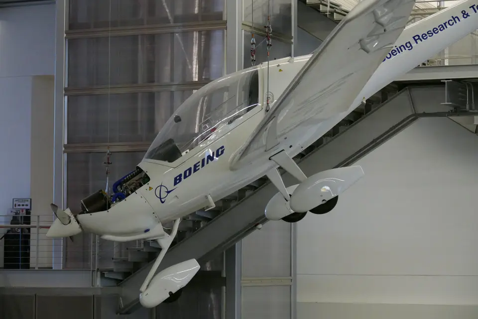 Boeing Future of Flight