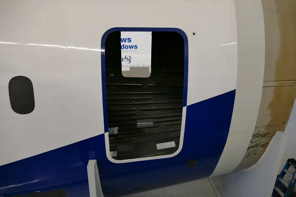 Boeing Future of Flight