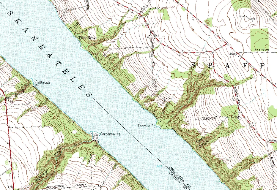Skaneateles Lake