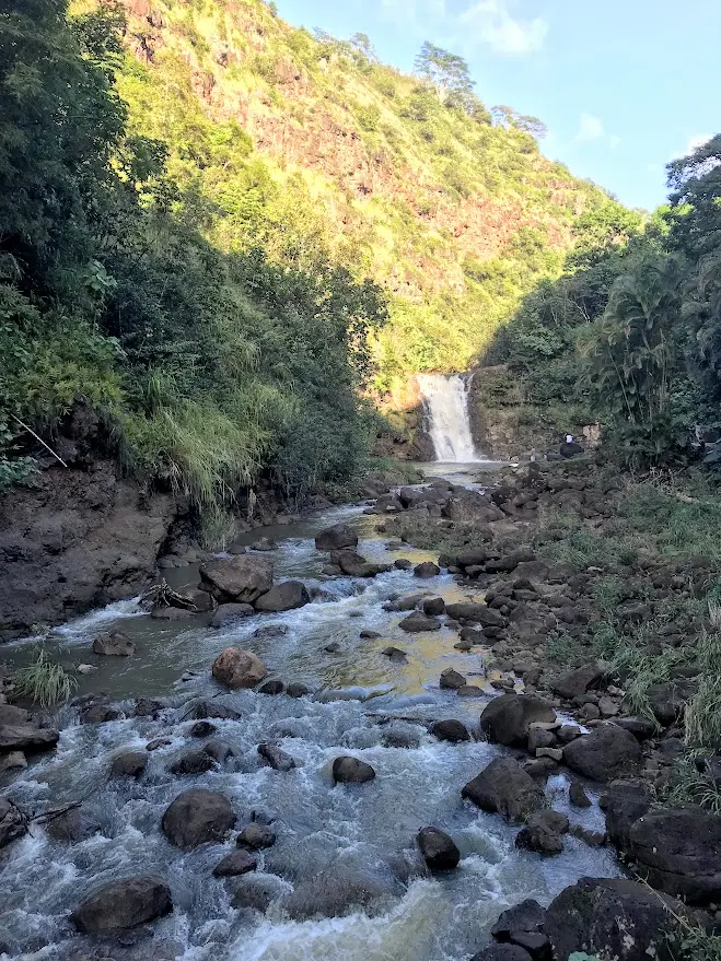Waimea Valley