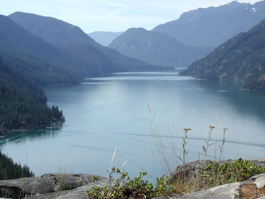Lake Chelan National Recreation Area