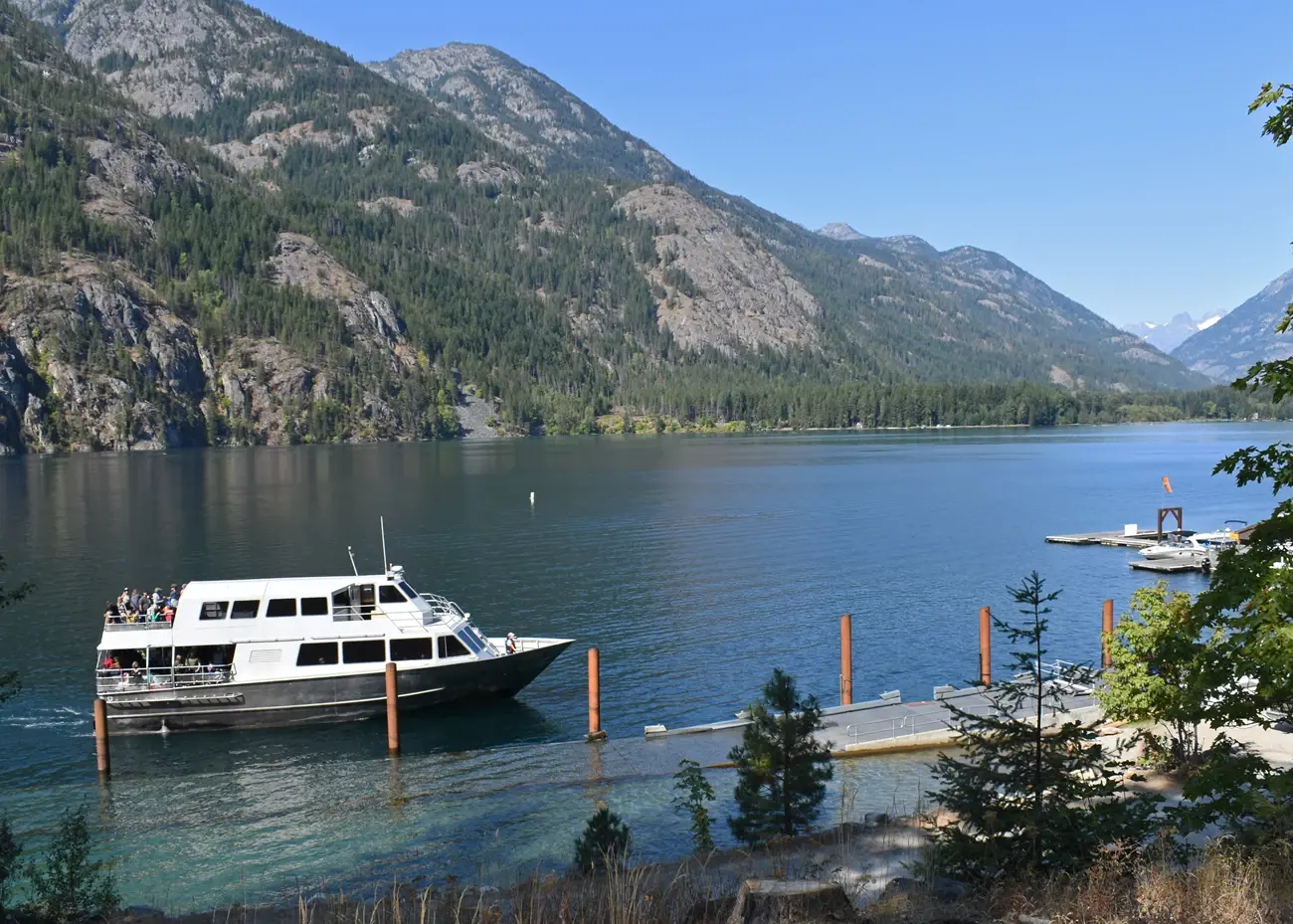 Lake Chelan National Recreation Area