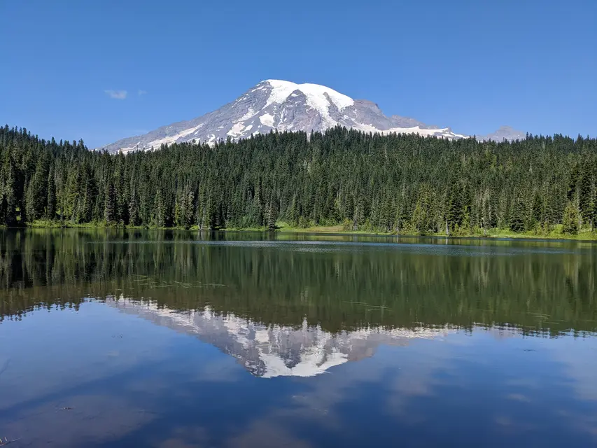 Reflection Lakes