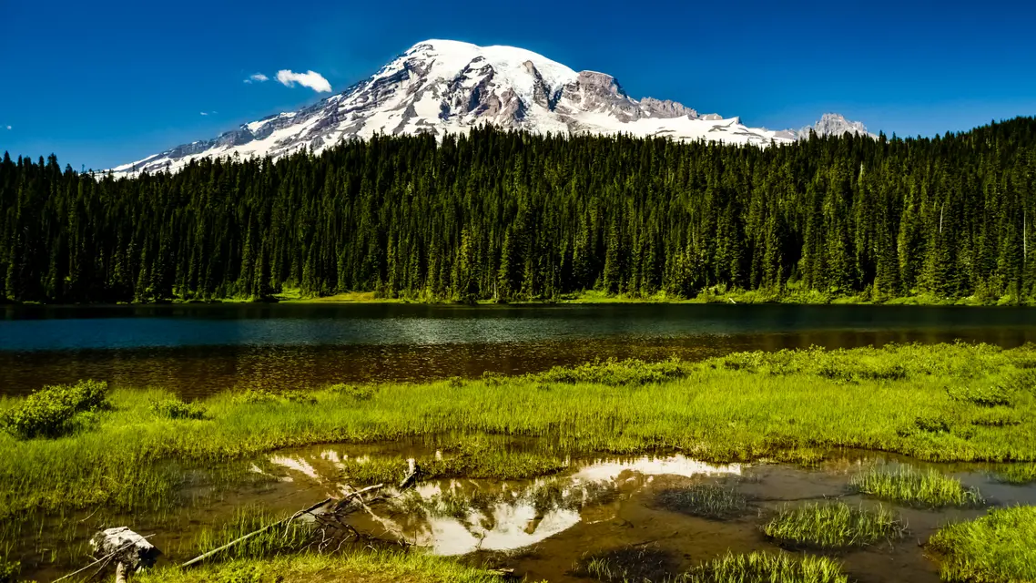 Reflection Lakes
