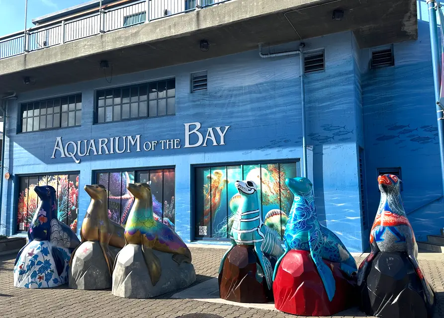 Fisherman's Wharf