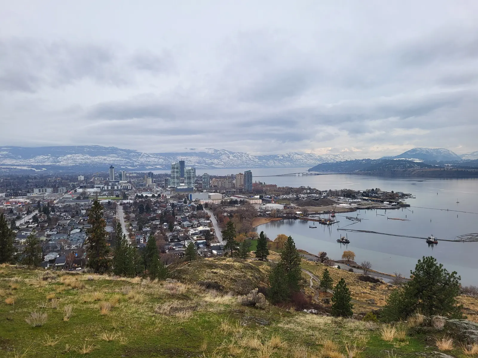 Knox Mountain Park