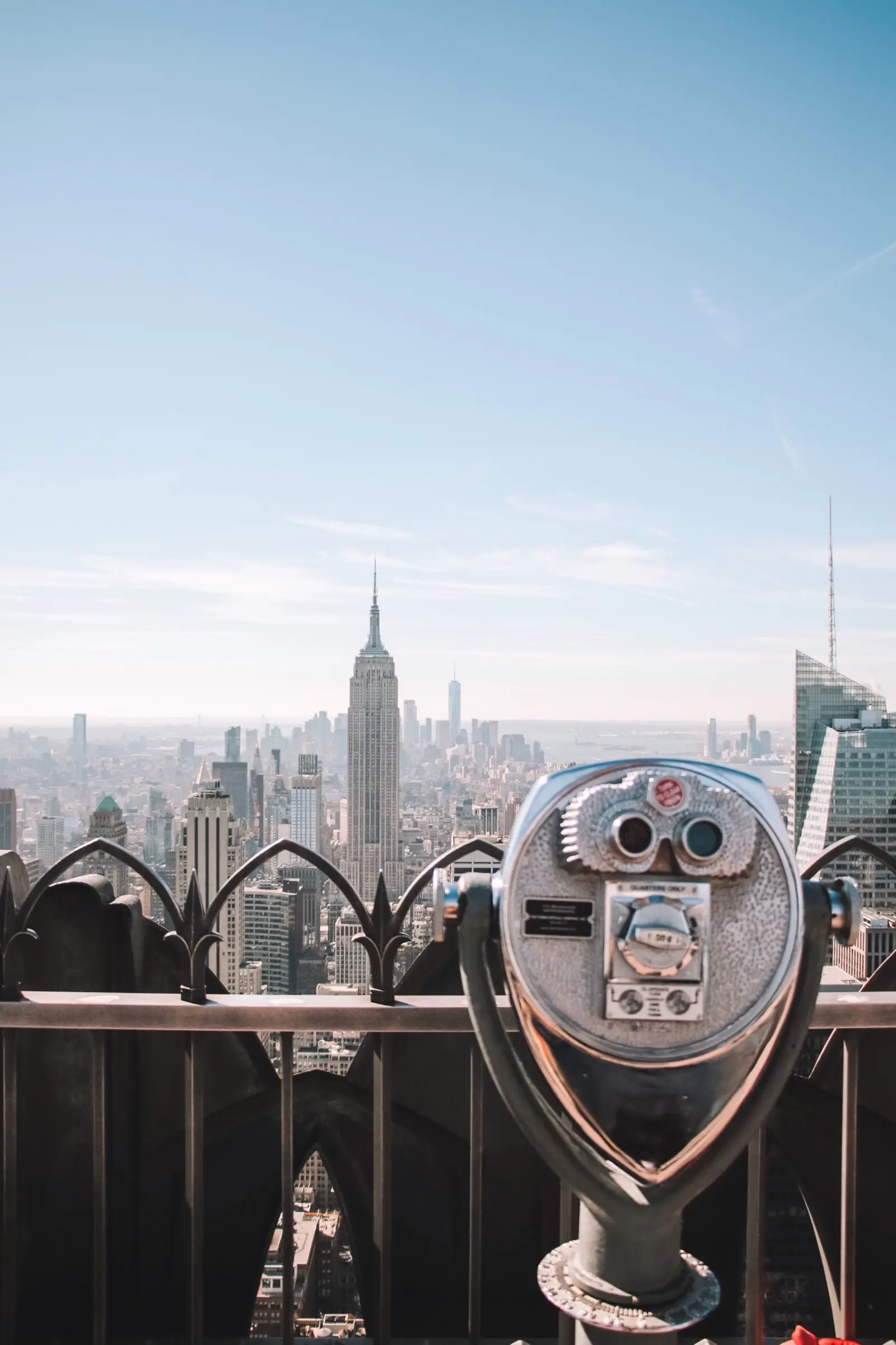Top of the Rock