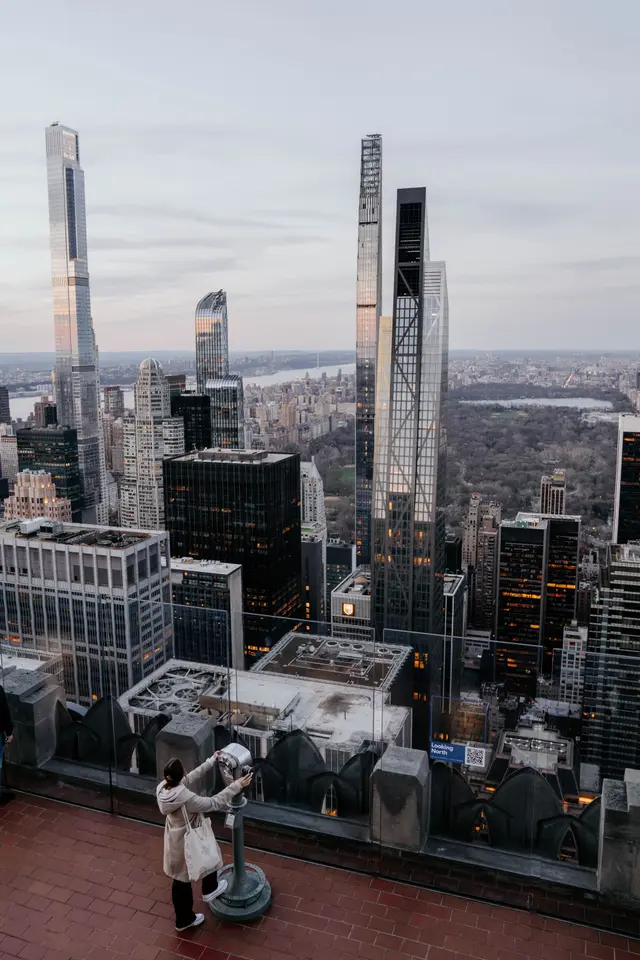 Top of the Rock