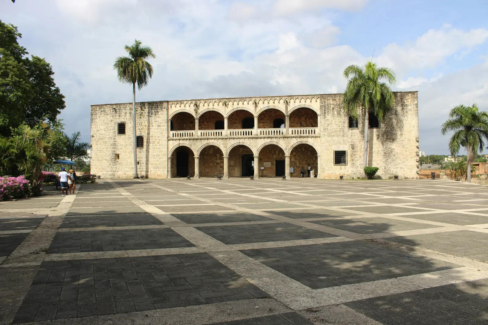 Alcázar de Colón