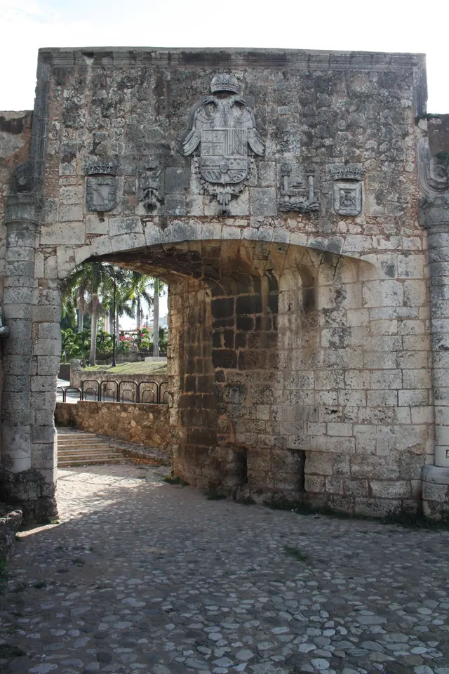 Alcázar de Colón
