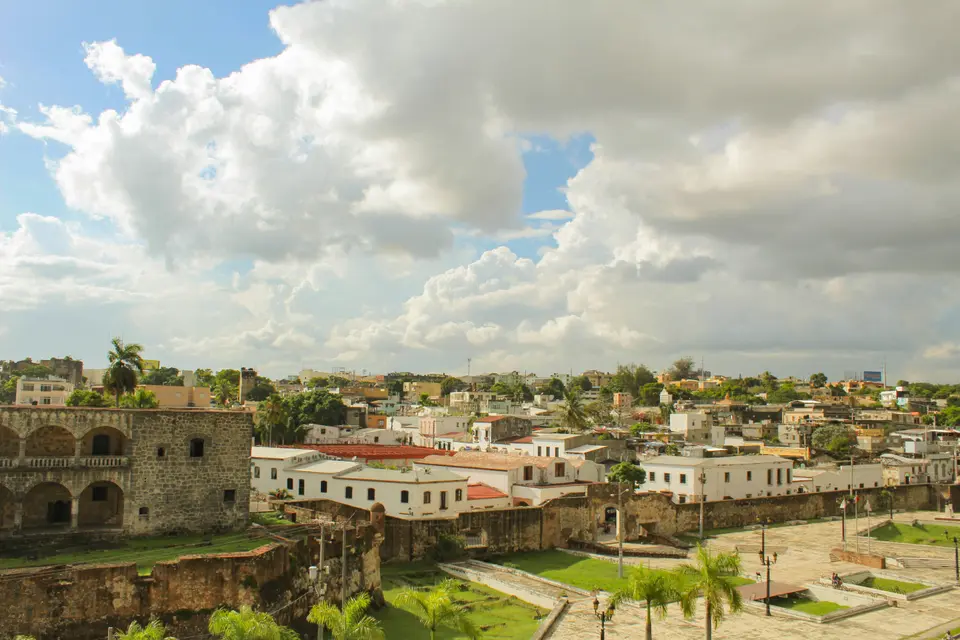 Alcázar de Colón