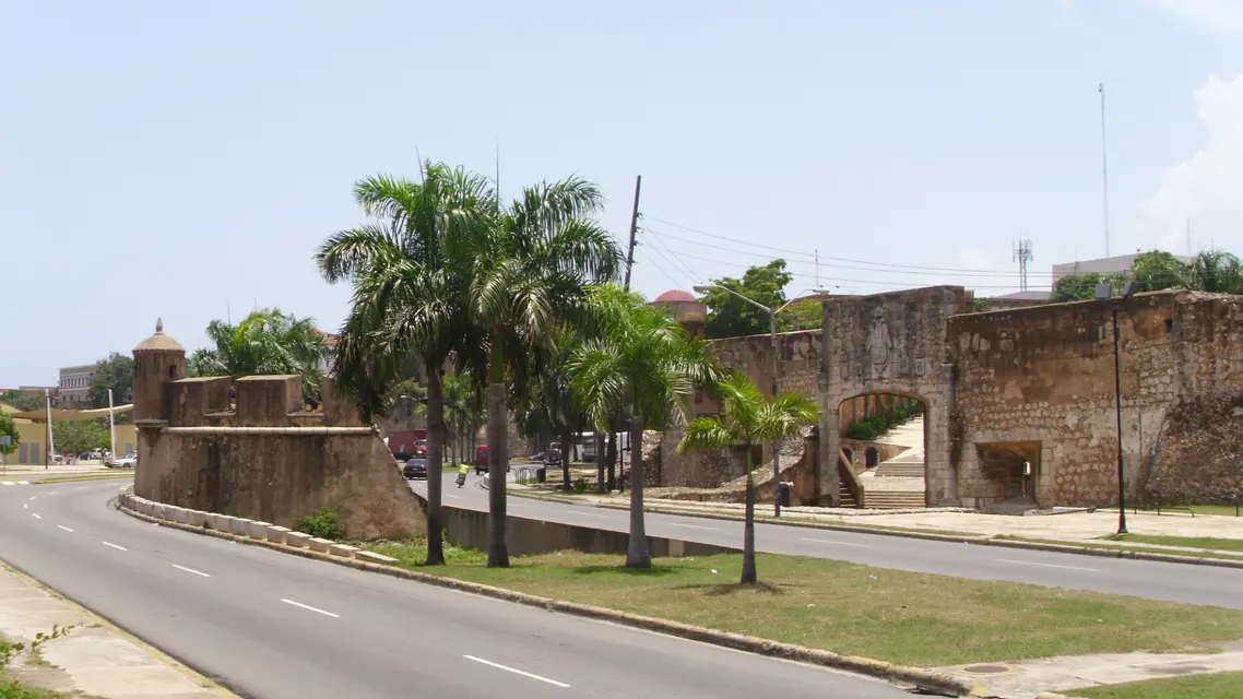 Alcázar de Colón