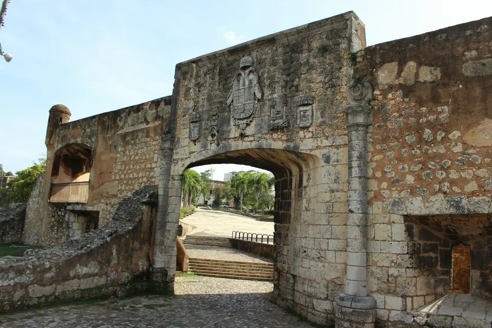 Alcázar de Colón