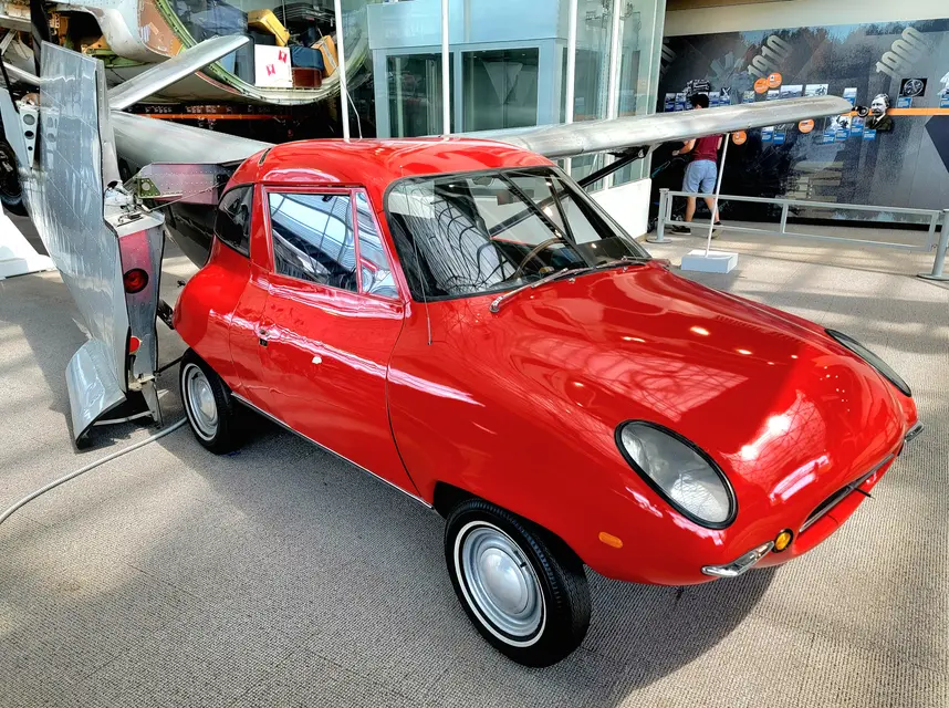 The Museum of Flight