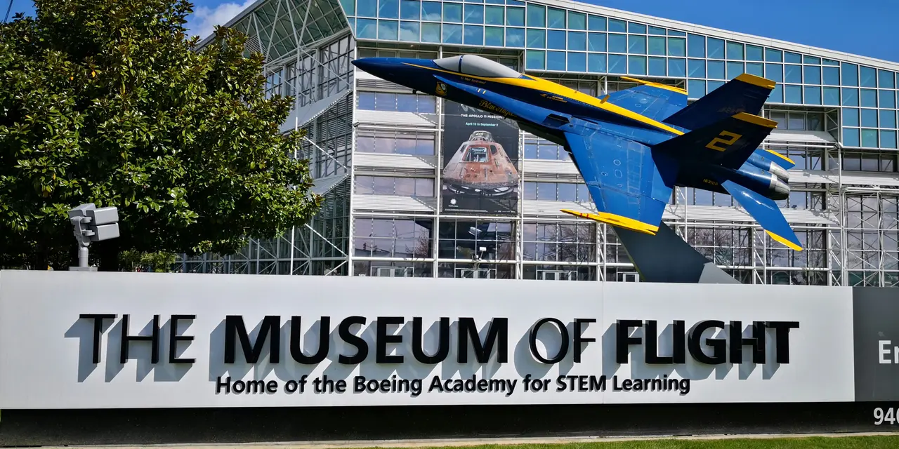 The Museum of Flight