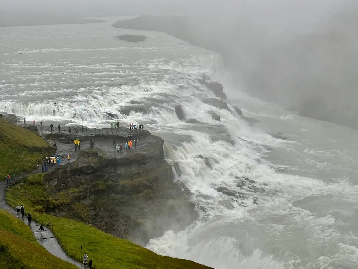 Gullfoss