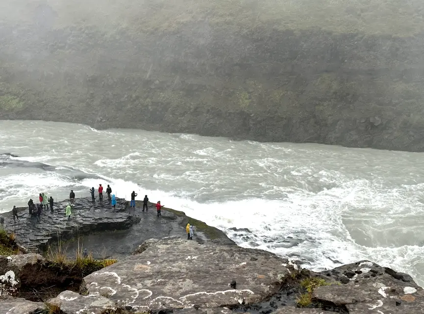 Gullfoss