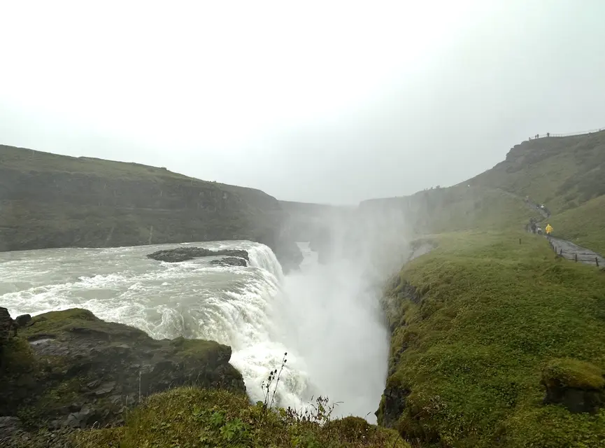 Gullfoss