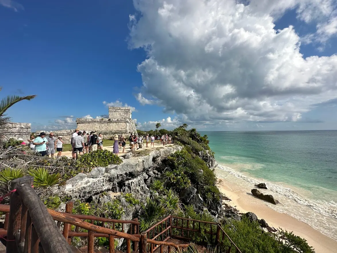 Tulum Ruins