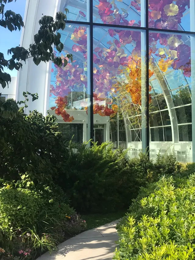 Chihuly Garden and Glass