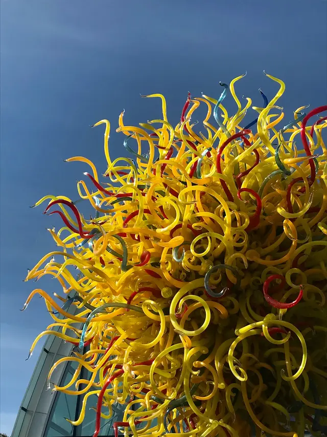 Chihuly Garden and Glass