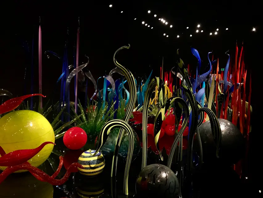 Chihuly Garden and Glass