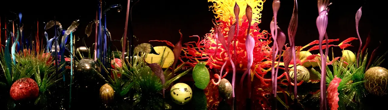 Chihuly Garden and Glass