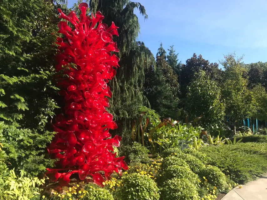 Chihuly Garden and Glass