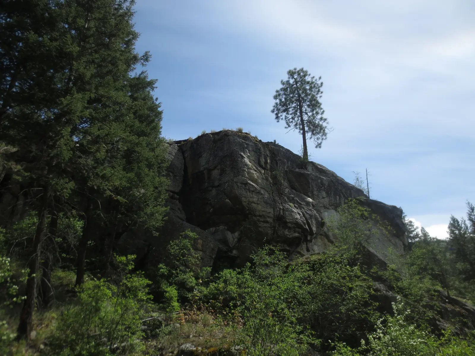 Skaha Bluffs Provincial Park