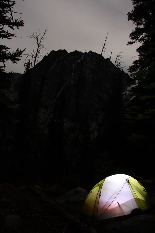 Colchuck Lake
