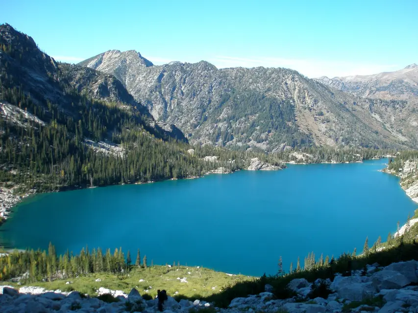 Colchuck Lake