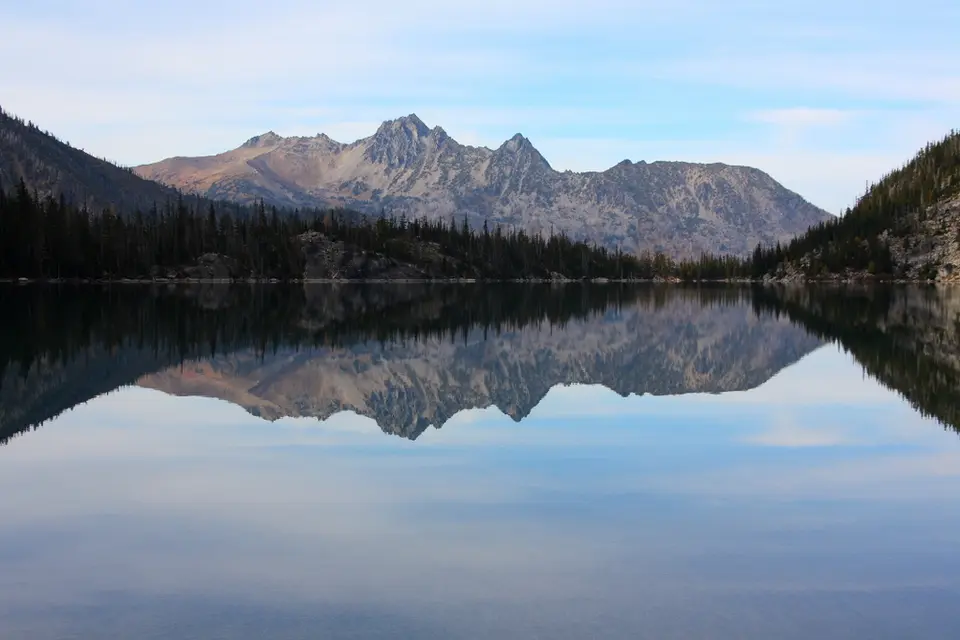 Colchuck Lake