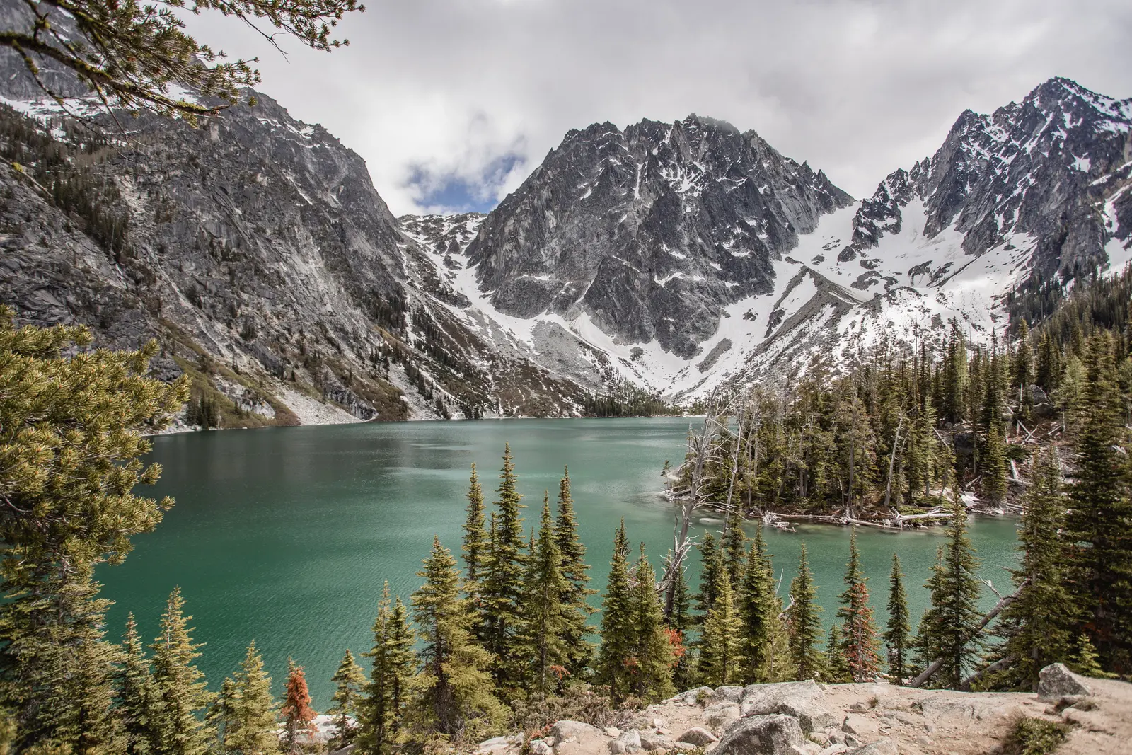 Colchuck Lake
