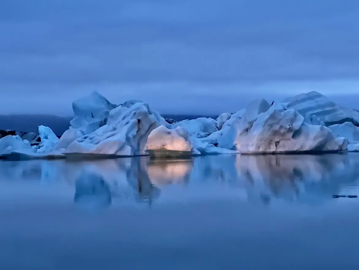 Jökulsárlón Lagoon