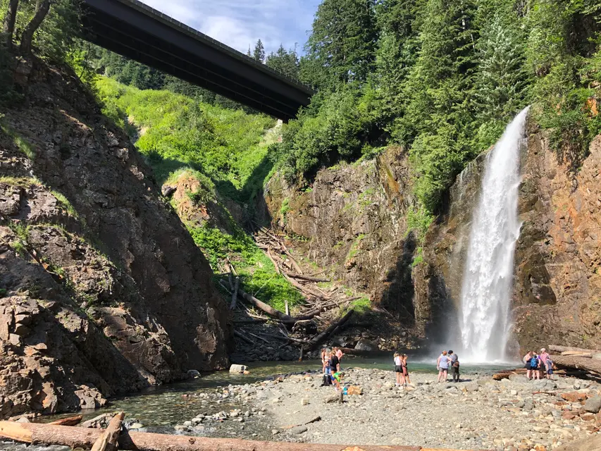 Franklin Falls