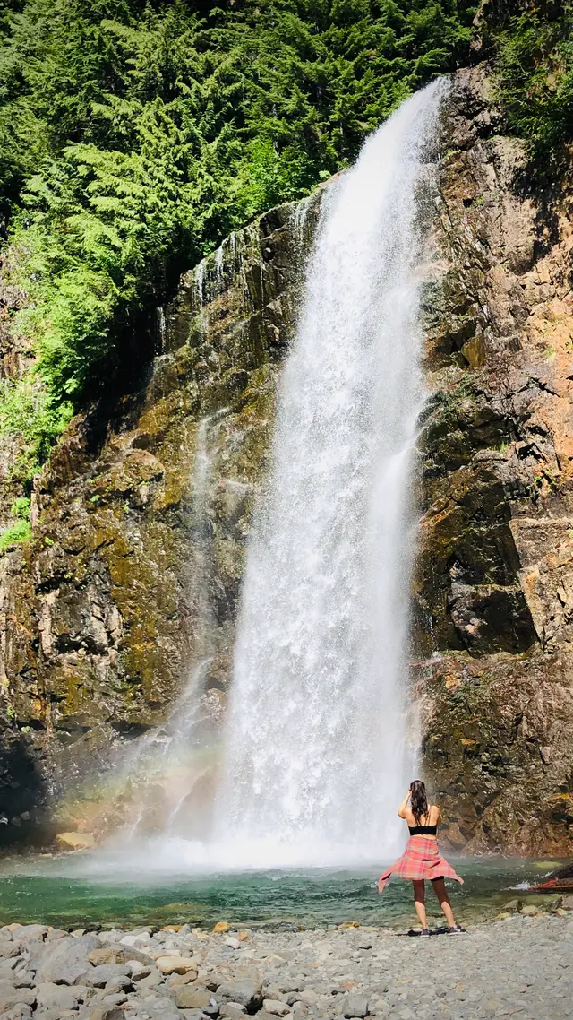 Franklin Falls