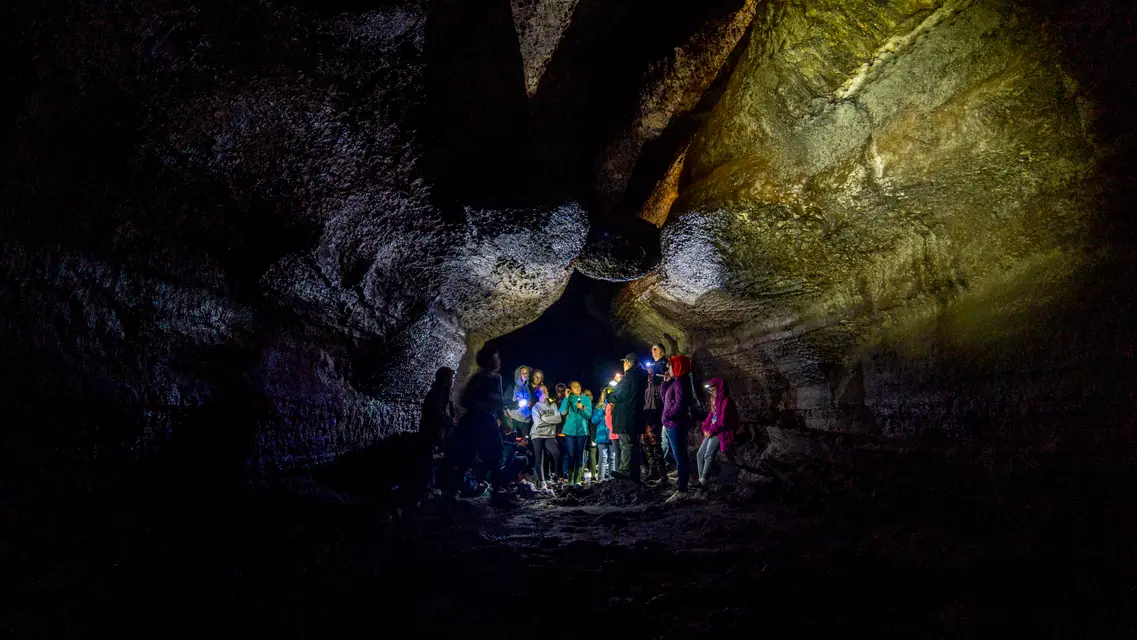 Ape Cave