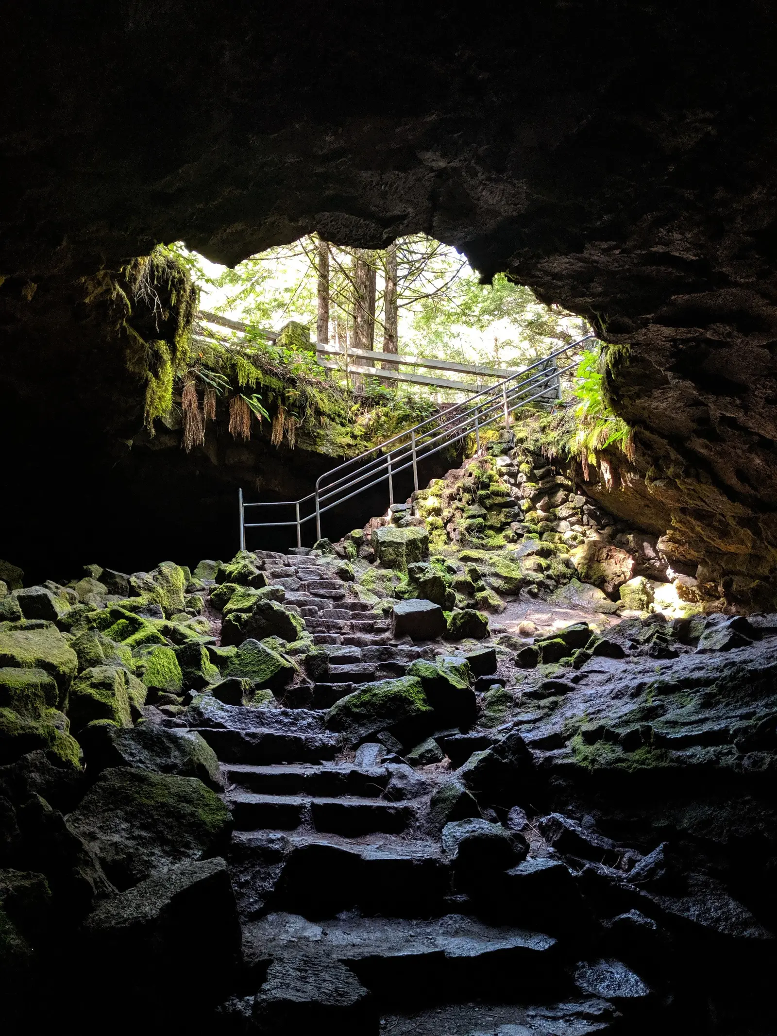 Ape Cave