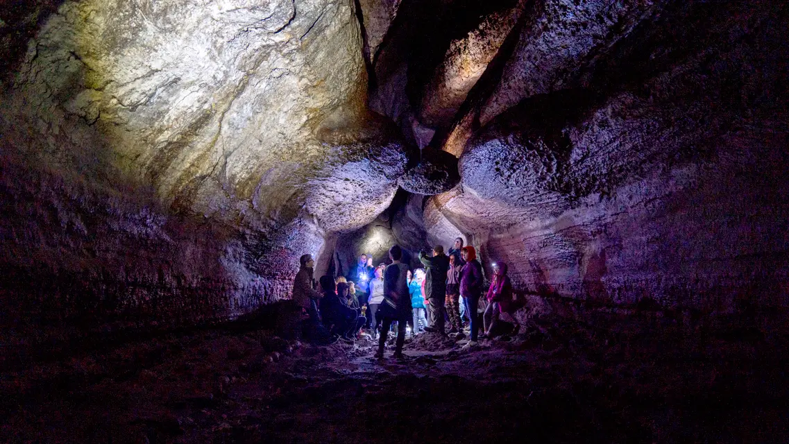 Ape Cave