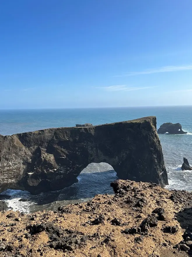 Dyrhólaey